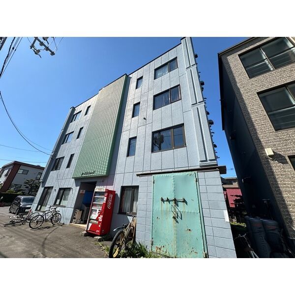 ノースヴィレッヂの外観画像