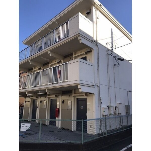 ミルローゼの外観画像