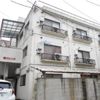 鶴川ヒルズの外観画像