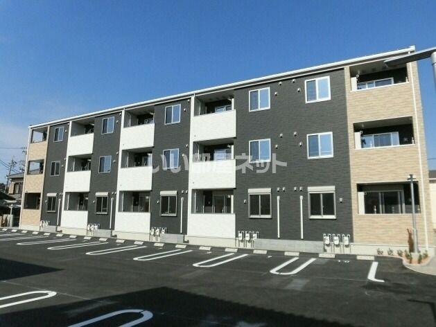 ボヌール山田館 Bの外観画像