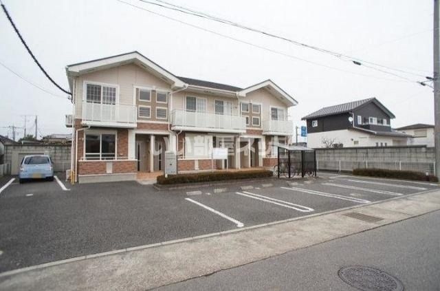 メゾンドアルモニーの外観画像