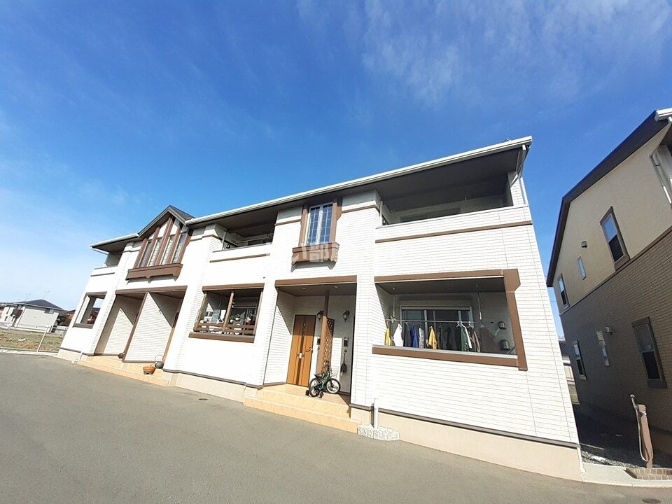 アベニューM Ⅱ番館 Ⅱの外観画像