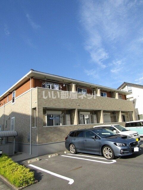 ライムガーデンの外観画像