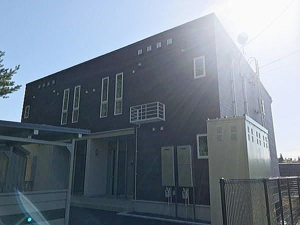 ギャラクシーⅡの外観画像