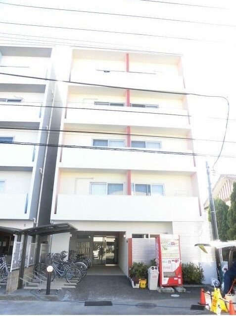 アンリシェール橋本Bの外観画像
