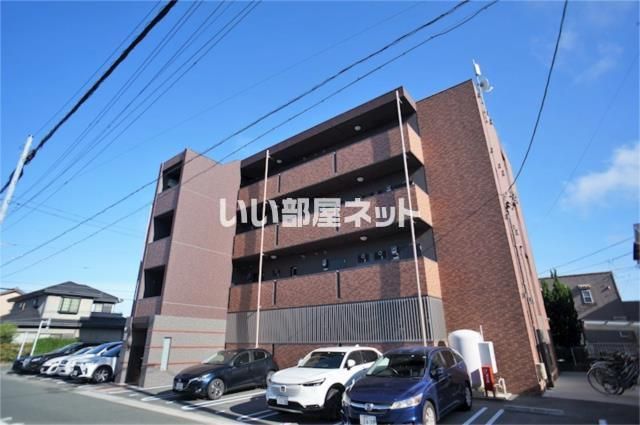 ラヴィベール中島の外観画像