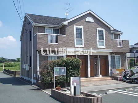 サザンカⅢの外観画像