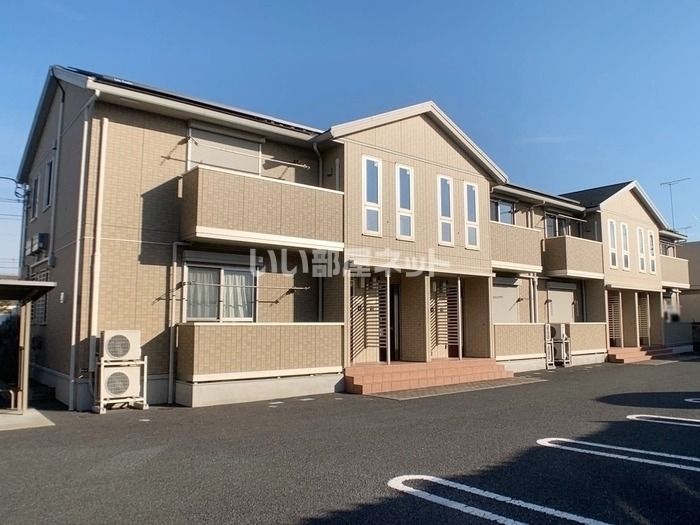 グラツィエ Ⅱの外観画像