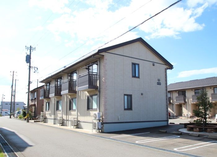プラージュ Bの外観画像