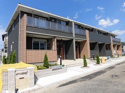 サニーレジデンスⅠの外観画像