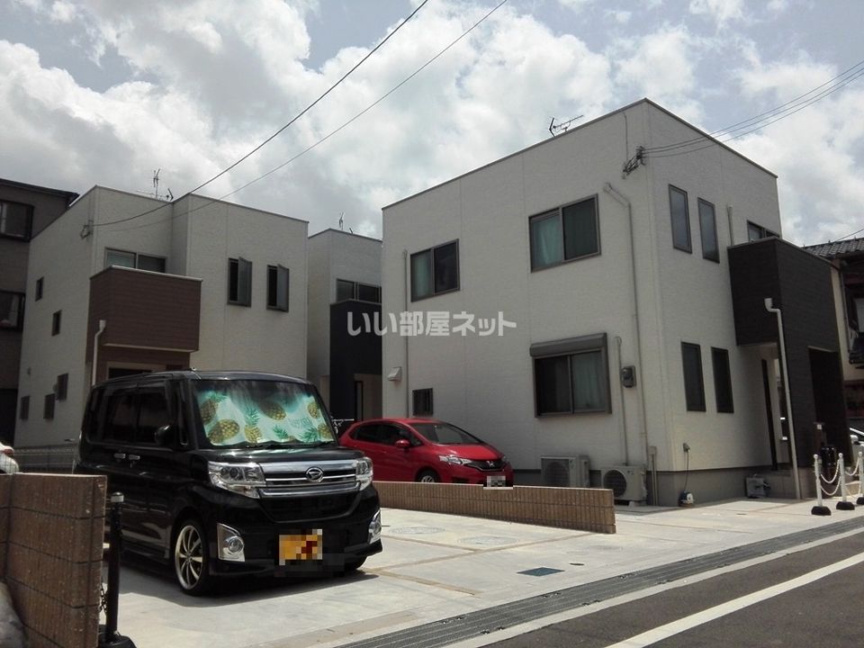 フジパレス戸建賃貸貝塚市半田の外観画像