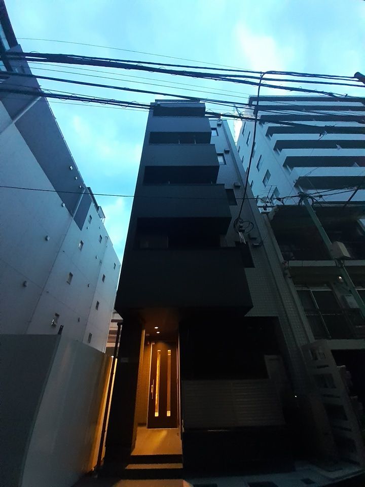 アンテルプレテの外観画像