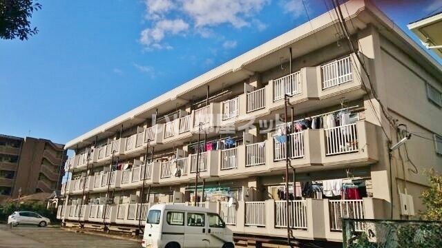 好花苑ハイツの外観画像