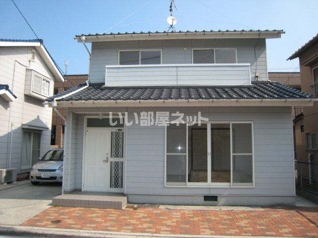小土井住宅の外観画像
