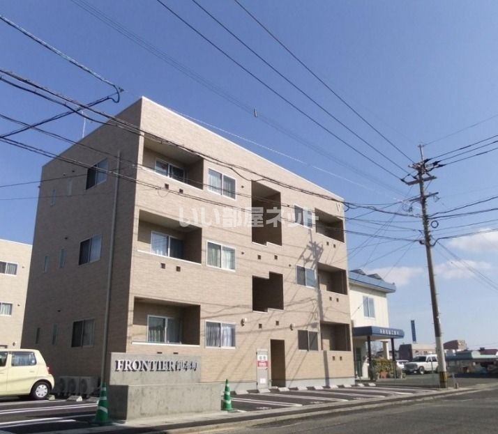 フロンティア卸本町Ⅴの外観画像