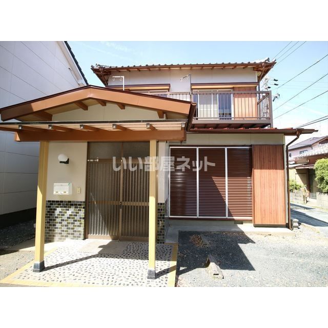 北村様一戸建の外観画像