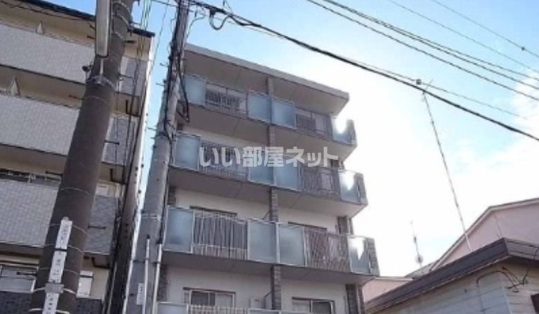 メゾン・アイリスの外観画像