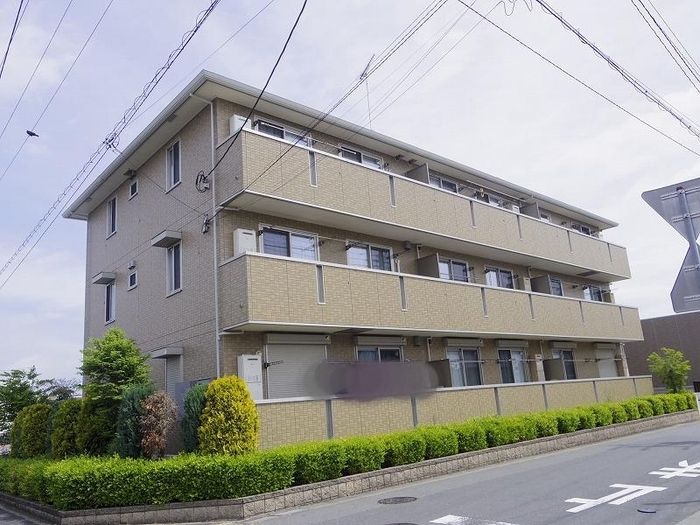 サンシャインみどりのの外観画像