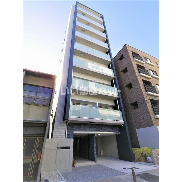 K CLASSY IMAIKE(ケークラッシー今池)の外観画像