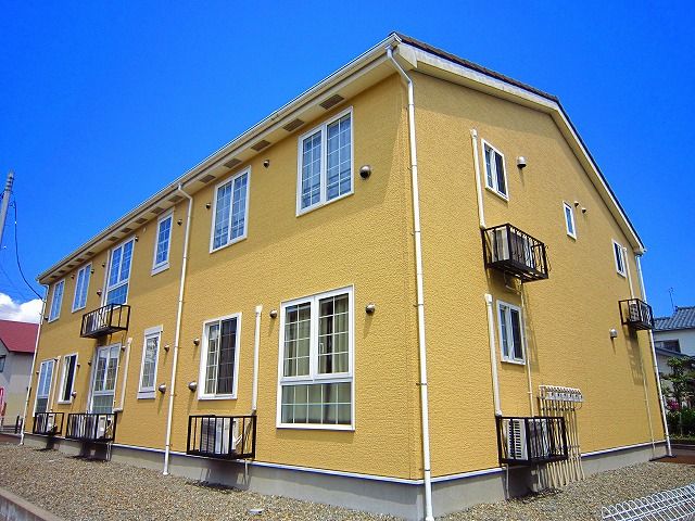 ルミエールMの外観画像