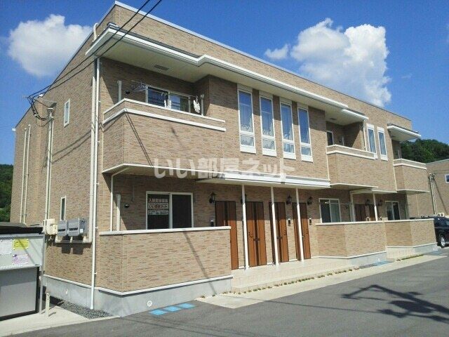 ラヴィータ Ⅰの外観画像
