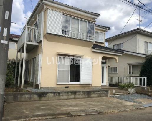 岡田邸貸家(八街い)の外観画像