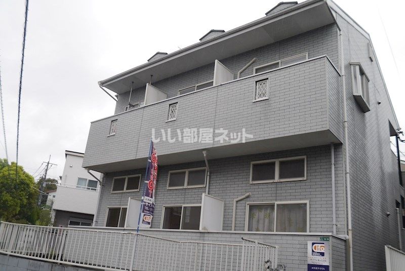 コスモアイリスの外観画像