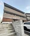 クリフビレッジA棟の外観画像