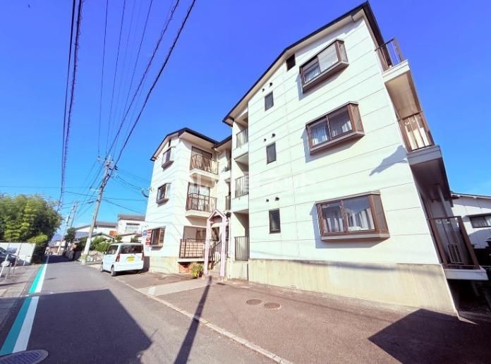 ぱれっと中須賀の外観画像