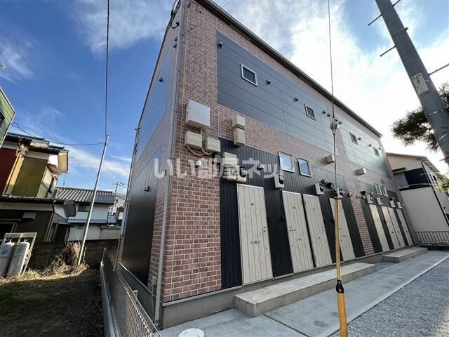 エルフォルク淵野辺の外観画像