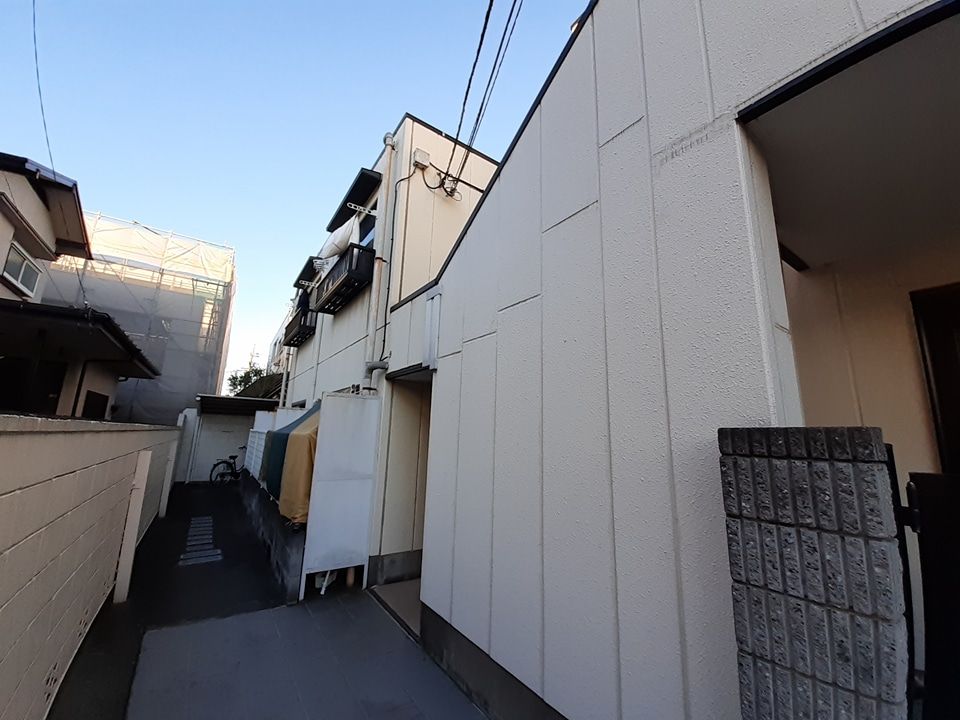 ネオハイツ西荻窪の外観画像