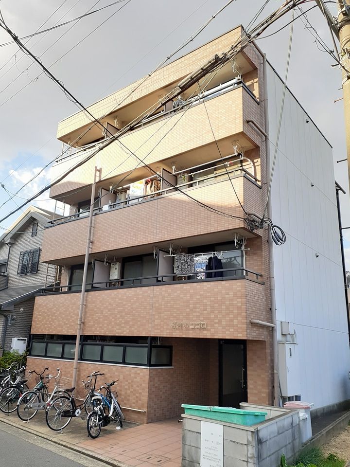 六月のココロの外観画像