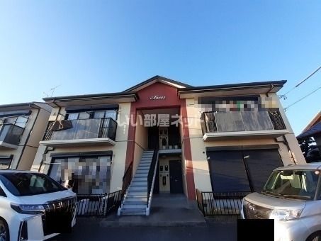 フォーレス榎Aの外観画像