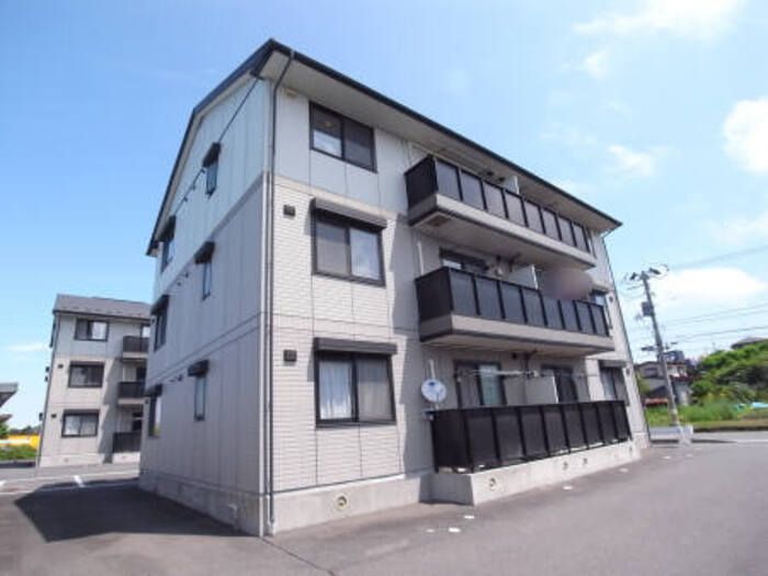 セジュールMEタケイシ Aの外観画像