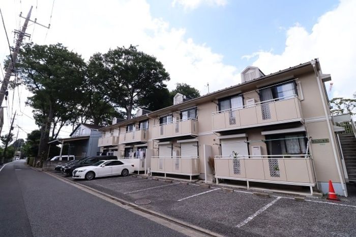 アネックス高松の外観画像