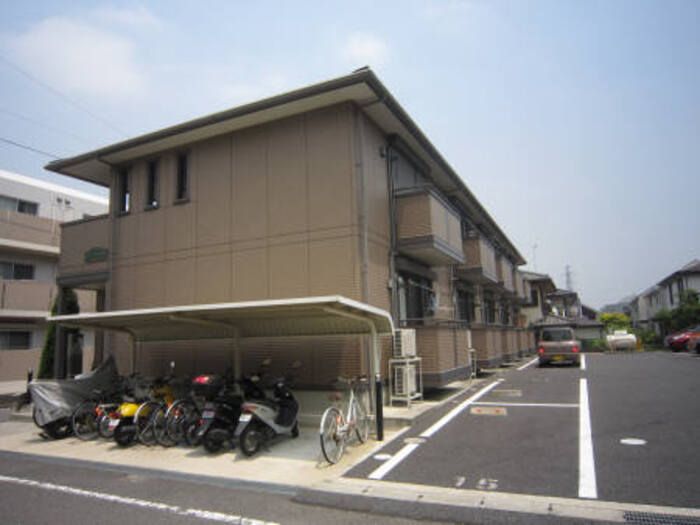 セジュール南成瀬 Ⅰの外観画像