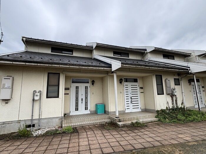 豊岡タウンハウス C棟の外観画像