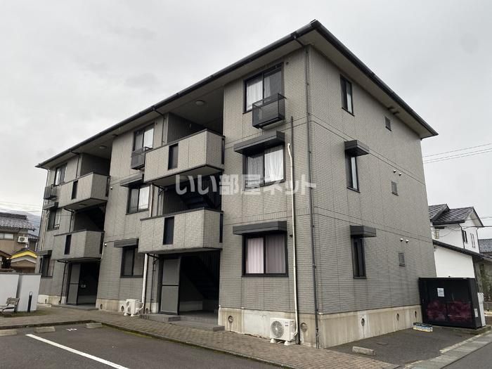 メゾン清水 Bの外観画像