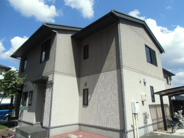 ティエラ己斐上AB A棟の外観画像