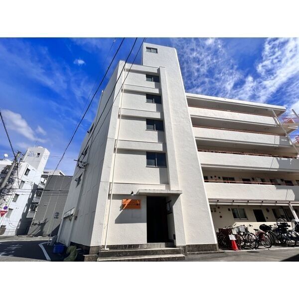 ステラメゾン六番町の外観画像