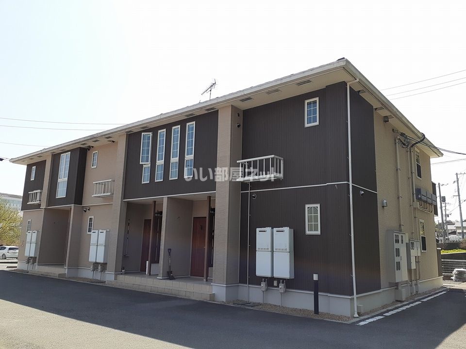 パパグラッチェ Aの外観画像