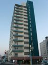 中の島リバーサイドマンションの外観画像