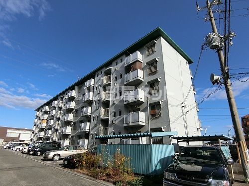 尾上グリーンハイツF棟の外観画像