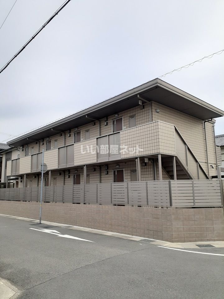 SKハイツの外観画像