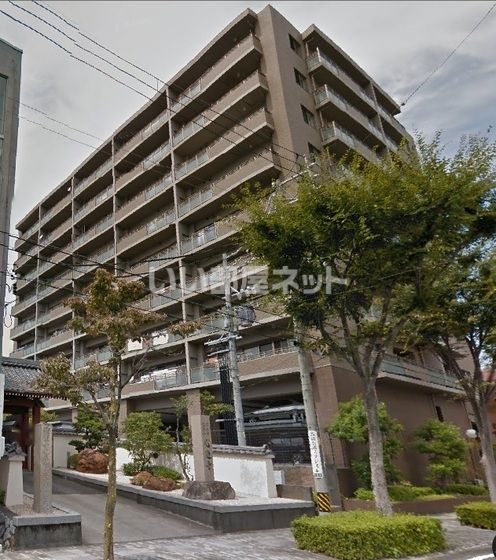 サーパス紺屋町の外観画像