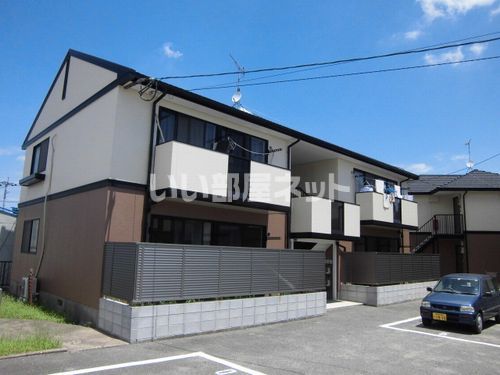 サニーコートハザマBの外観画像