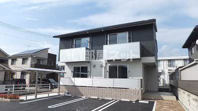 リラフォート東手城3丁目の外観画像