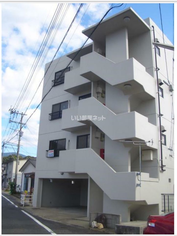 リバーサイド元山の外観画像