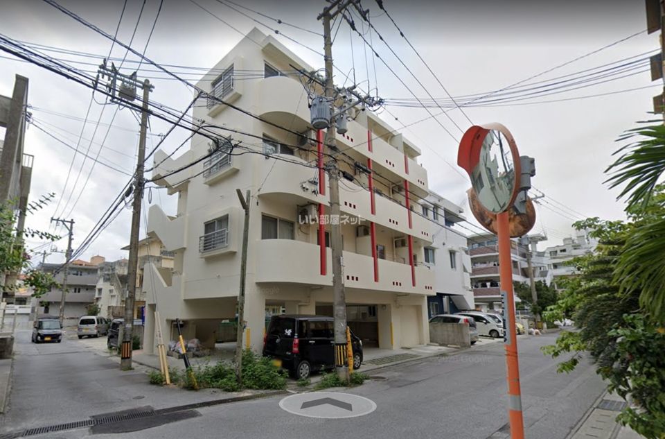 コンフォーティア【中村】の外観画像