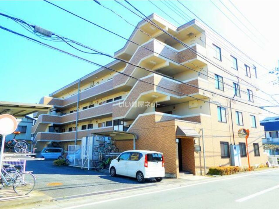ヴェル・ヴィール幸町の外観画像